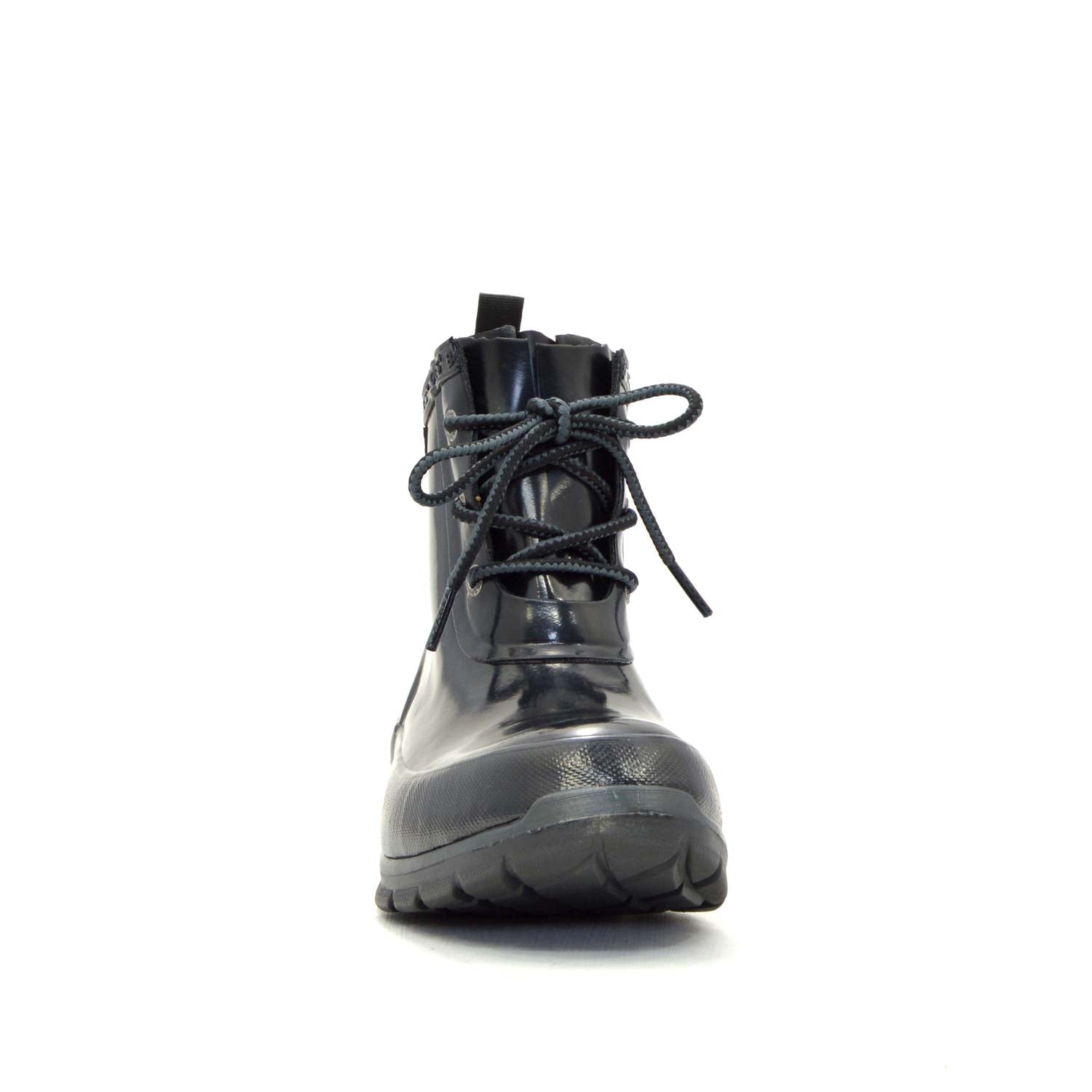 Amanda Chukka Rubber Boots Black 8 | Wellies Online