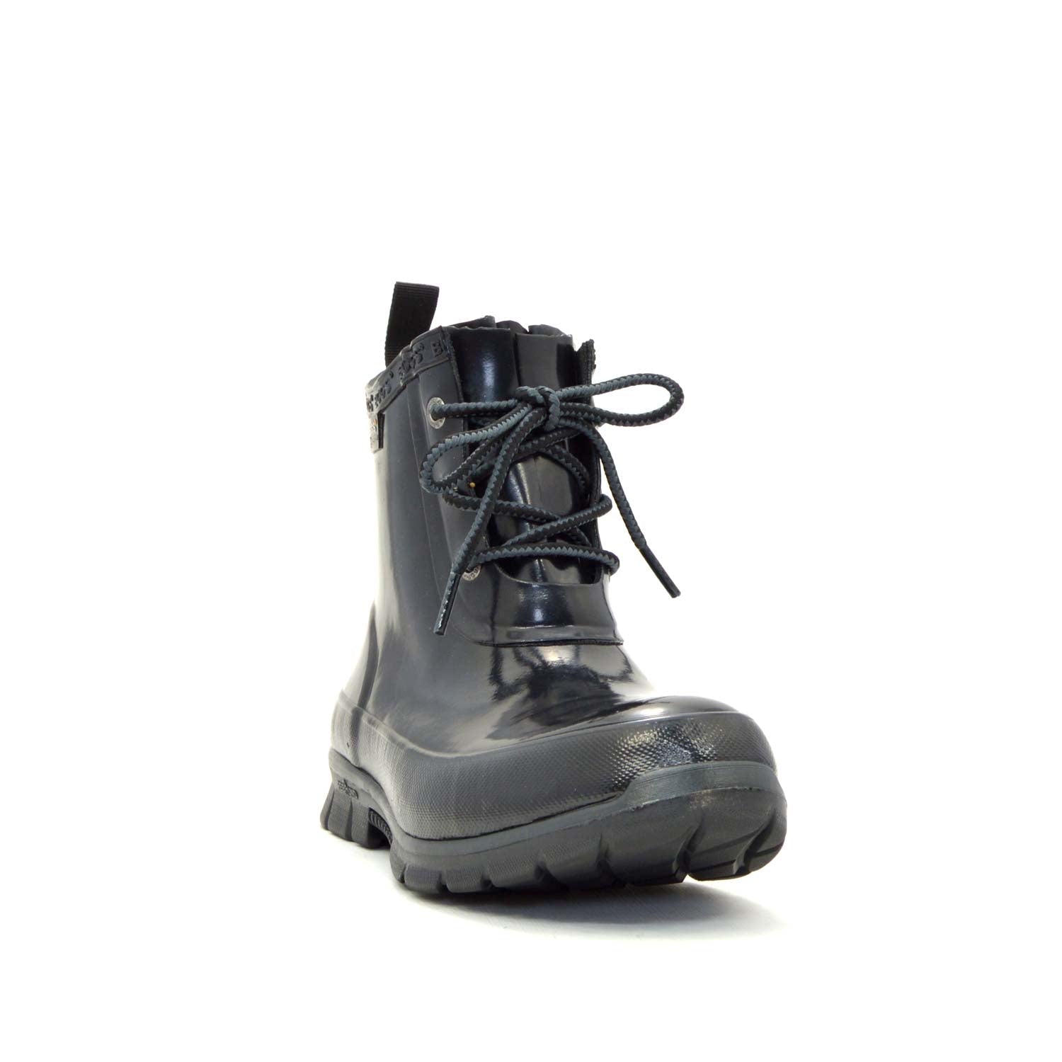 Amanda Chukka Rubber Boots Black 7 | Wellies Online