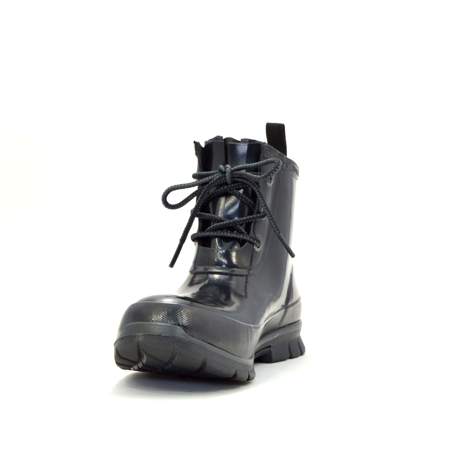 Amanda Chukka Rubber Boots Black 10 | Wellies Online