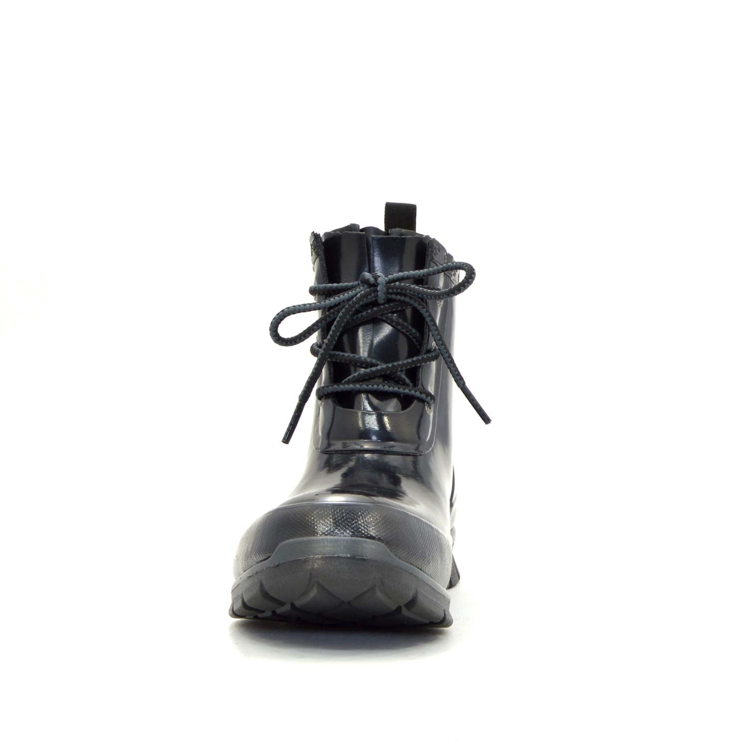 Amanda Chukka Rubber Boots Black 9 | Wellies Online