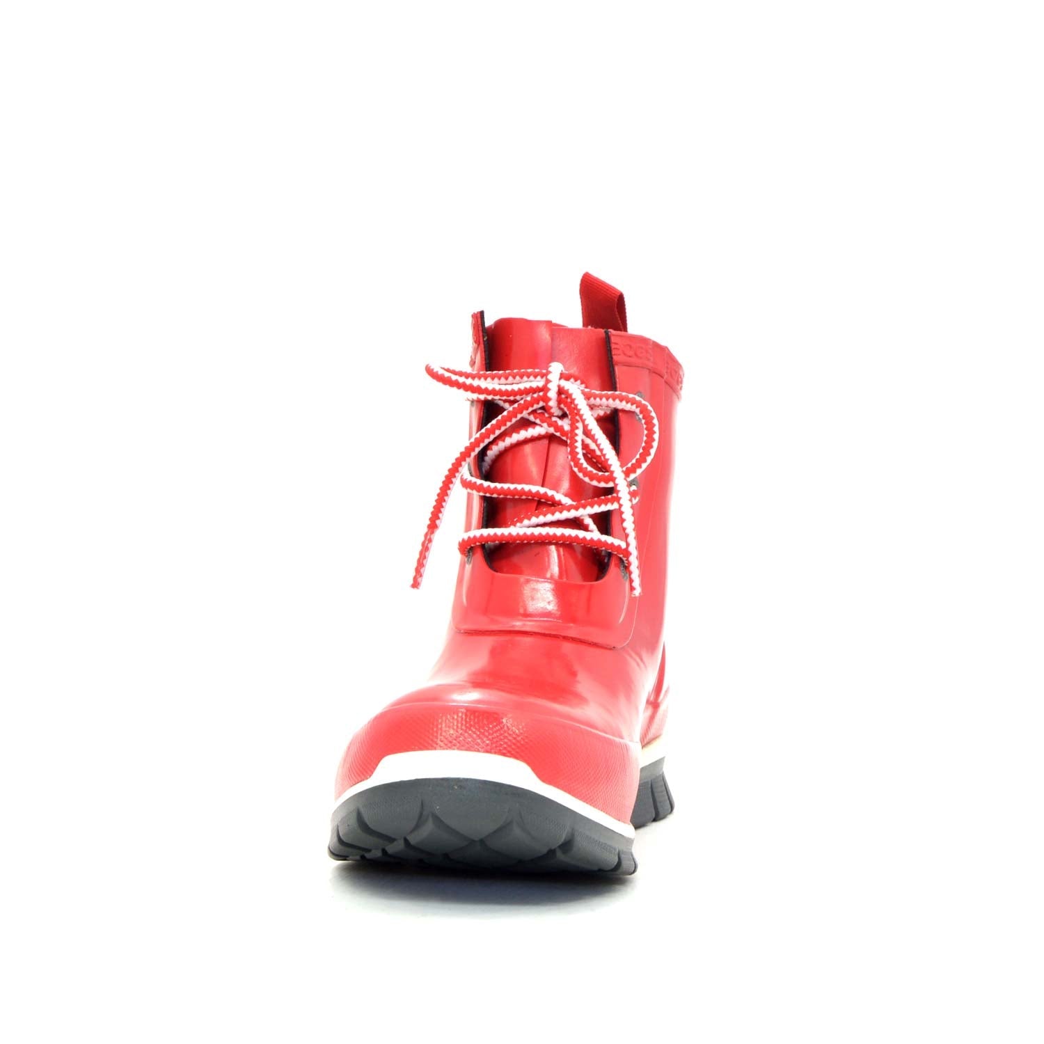 Amanda Chukka Rubber Boots Red 9 | Wellies Online