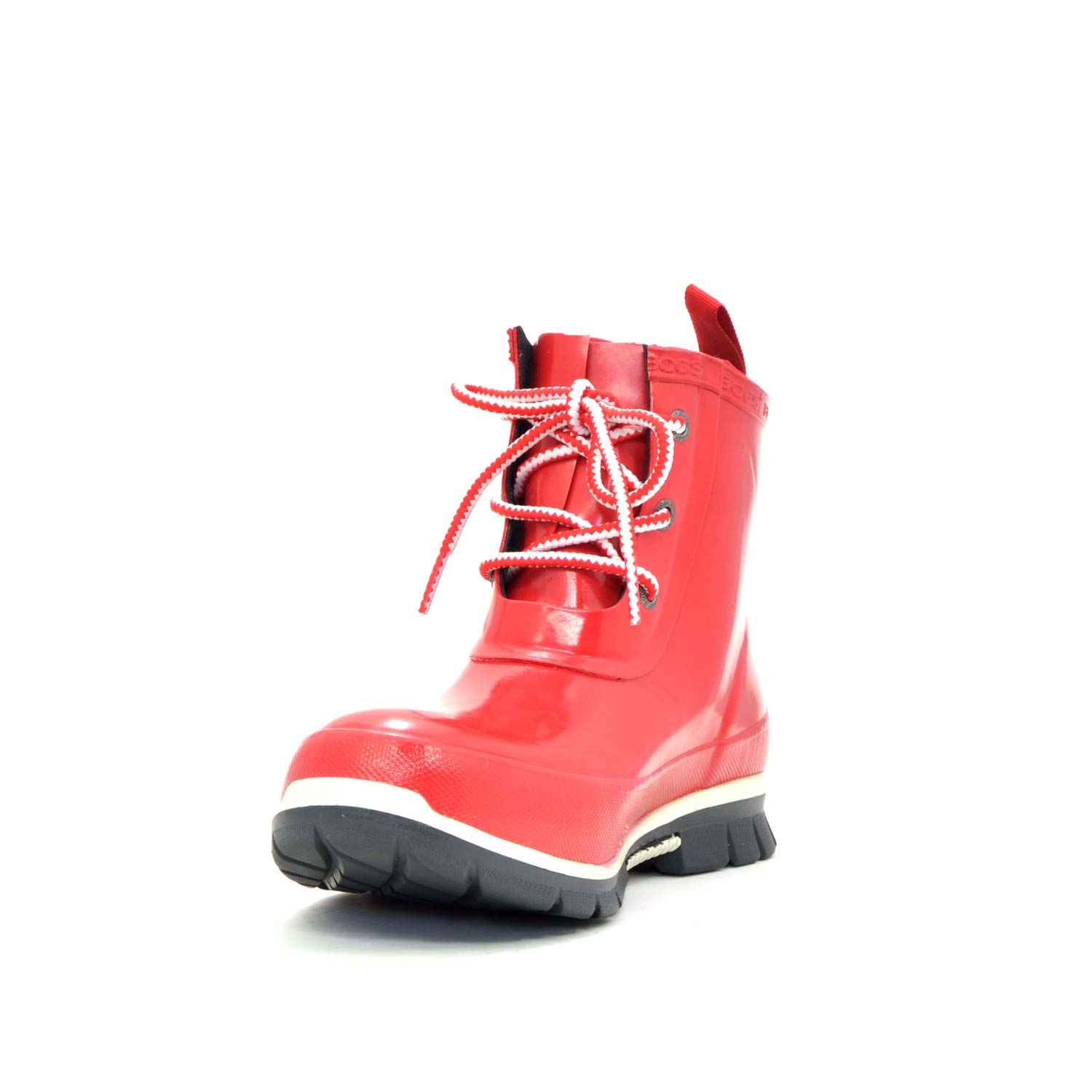 Amanda Chukka Rubber Boots Red 10 | Wellies Online