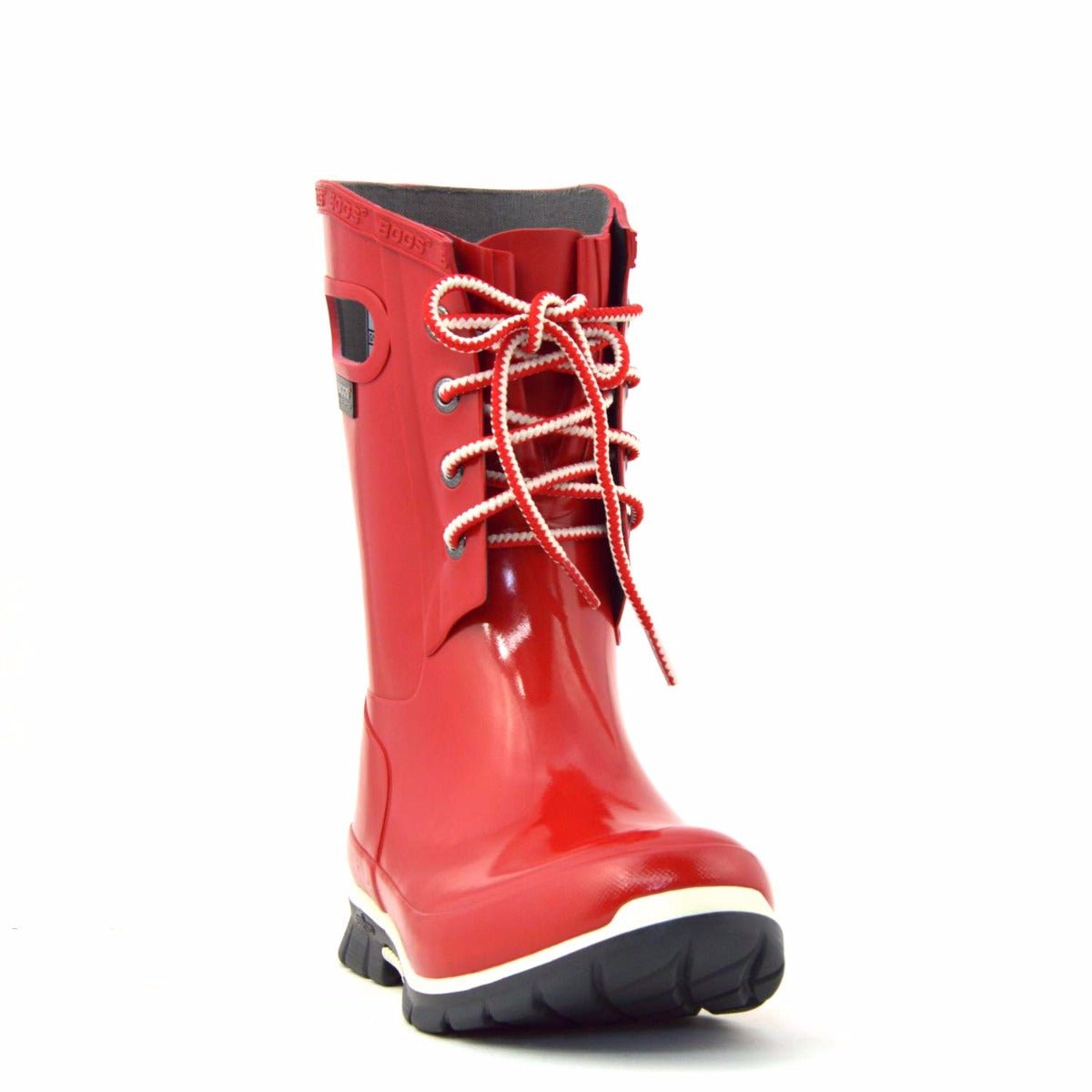 Amanda Red Wellies 7 | Wellies Online