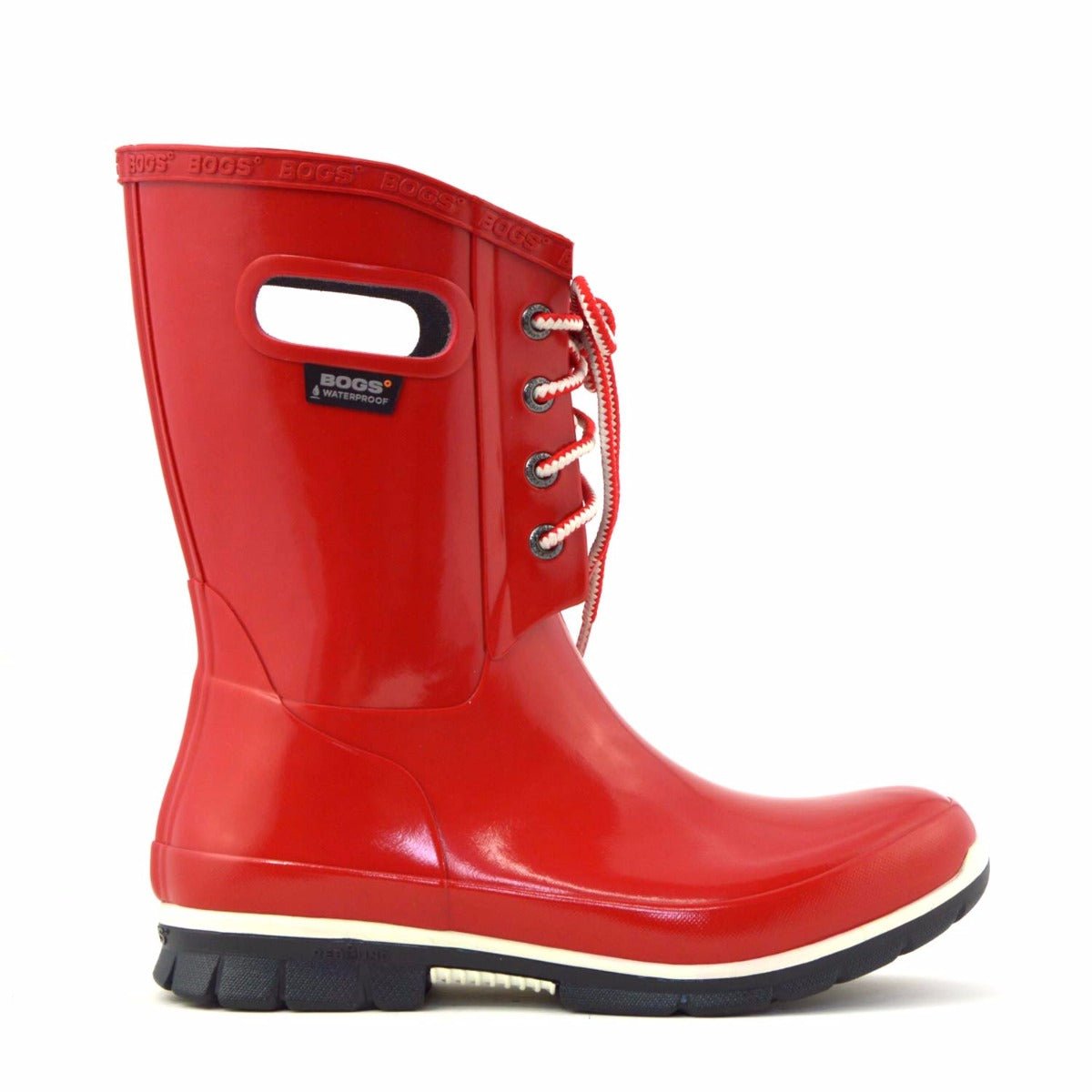 Amanda Red Wellies 2 | Wellies Online