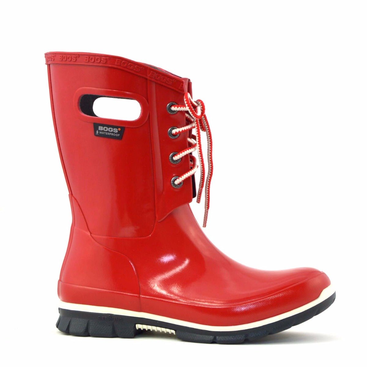 Amanda Red Wellies 3 | Wellies Online