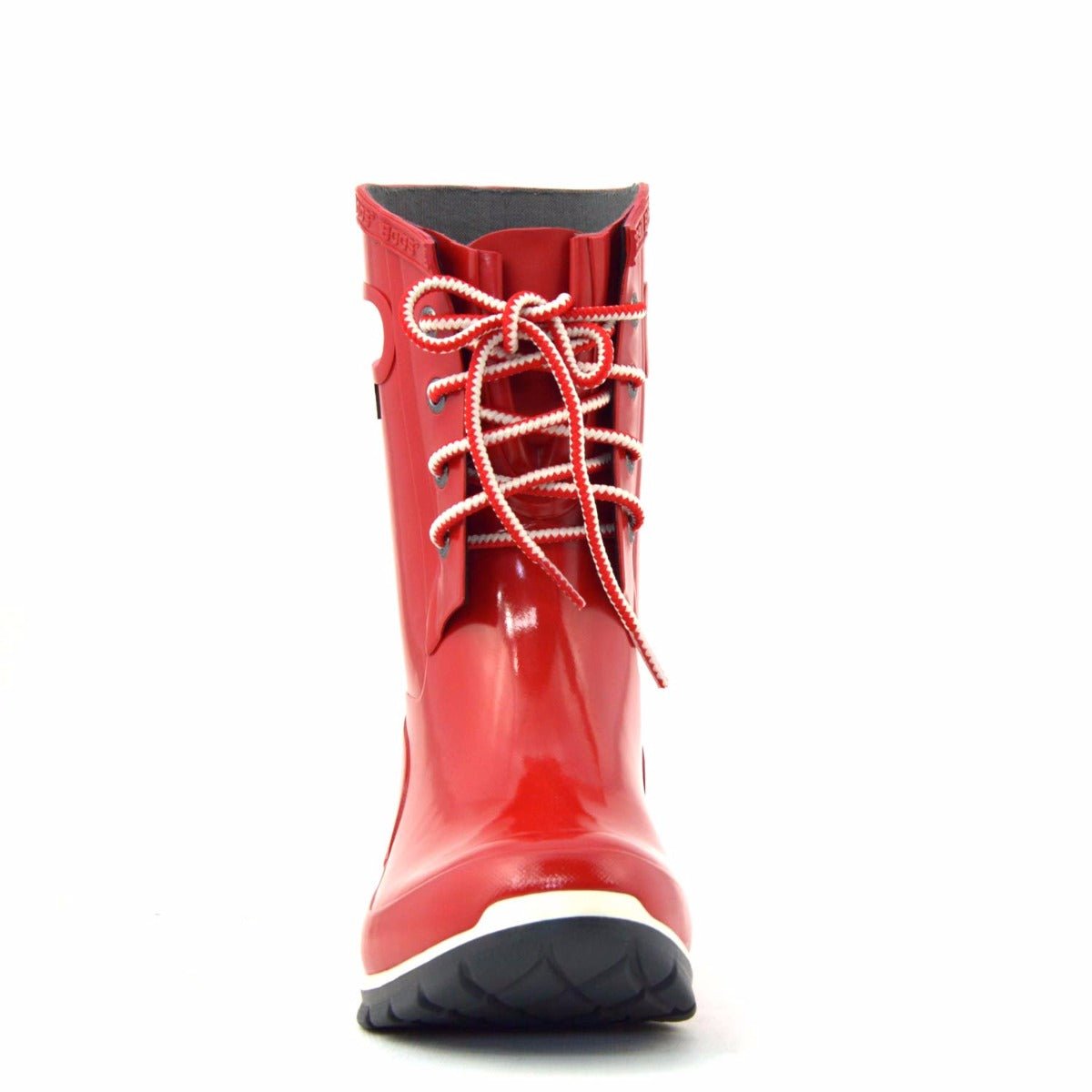 Amanda Red Wellies 8 | Wellies Online