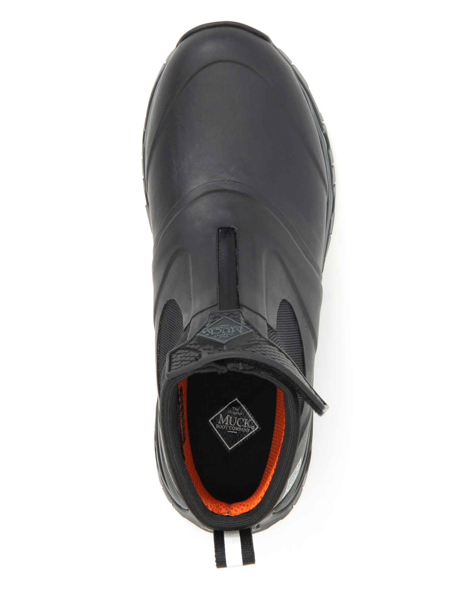 Apex Zip Mens Performance Rubber Boots 9 | Wellies Online
