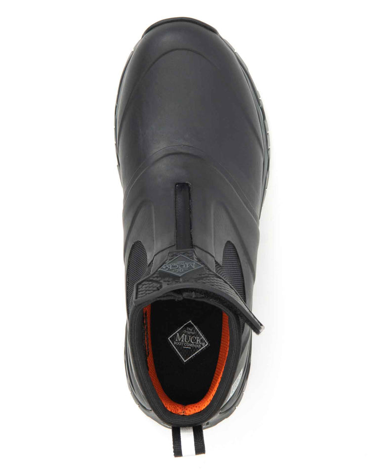Apex Zip Mens Performance Rubber Boots 9 | Wellies Online