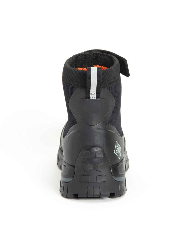Apex Zip Mens Performance Rubber Boots 4 | Wellies Online