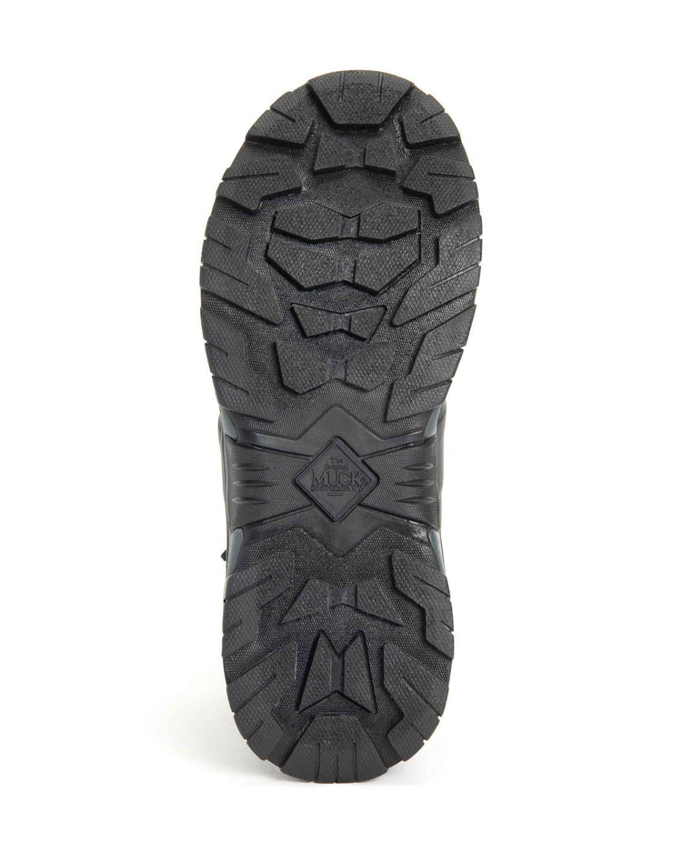 Apex Zip Mens Performance Rubber Boots 8 | Wellies Online