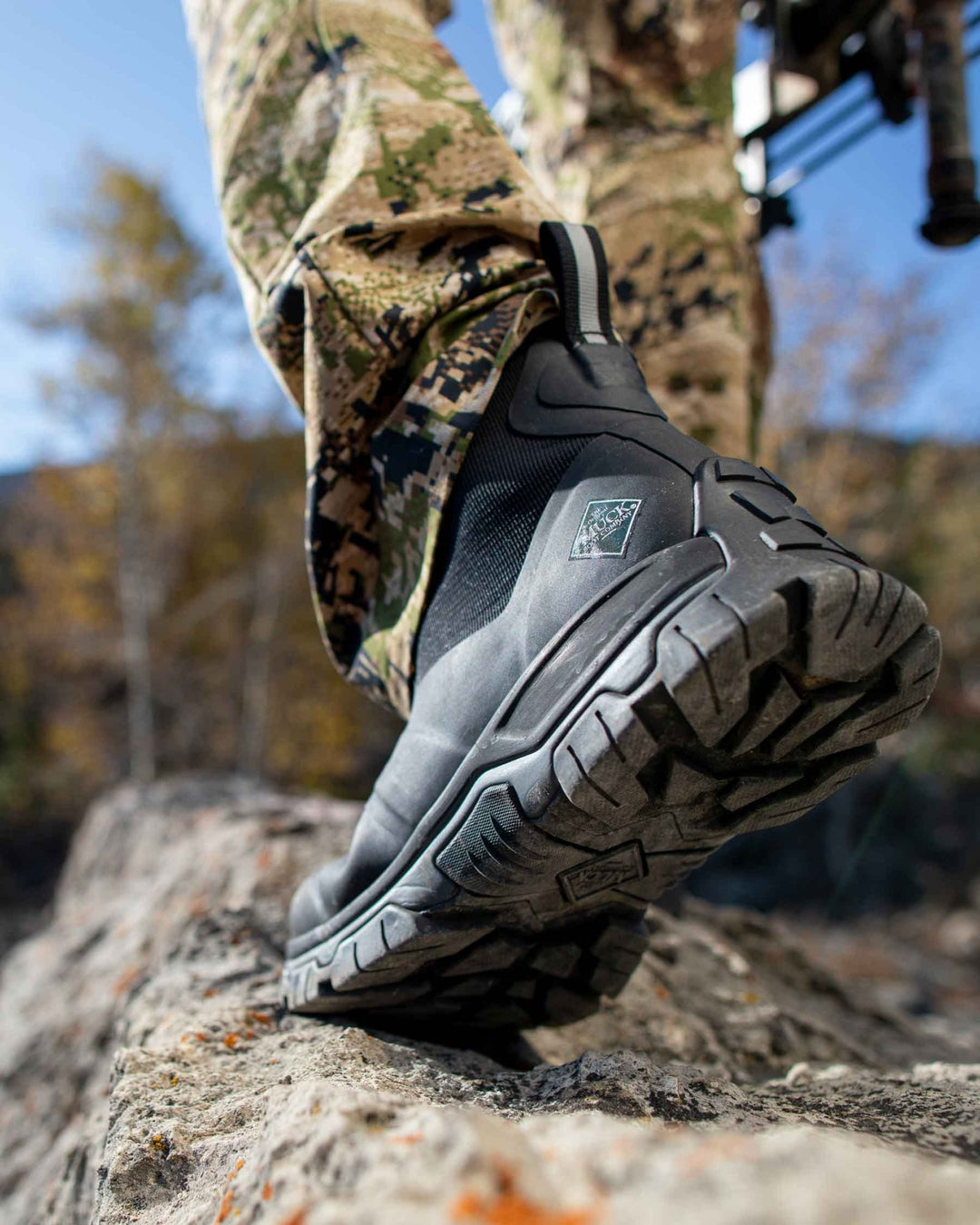 Apex Zip Mens Performance Rubber Boots 2 | Wellies Online