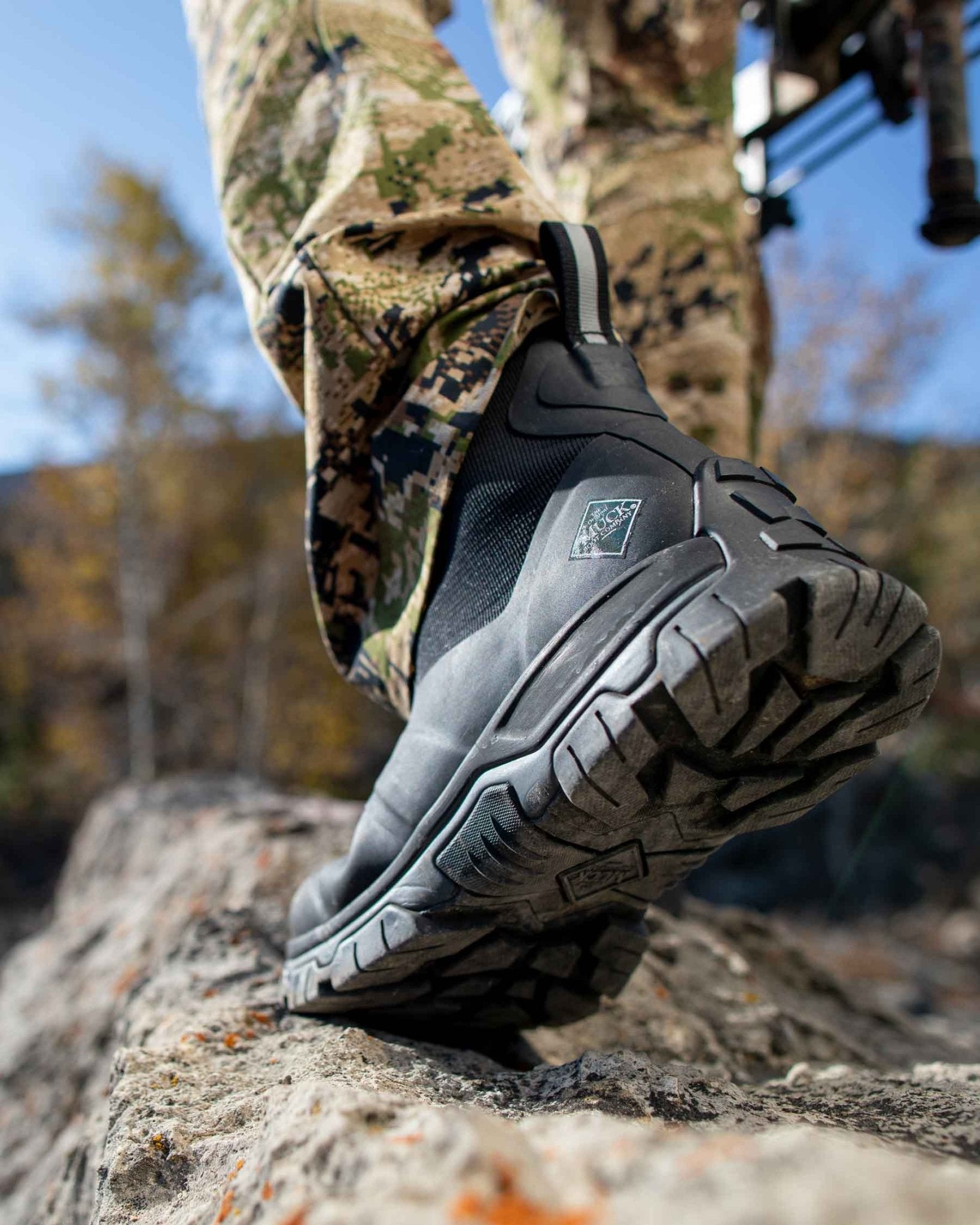 Apex Zip Mens Performance Rubber Boots 2 | Wellies Online
