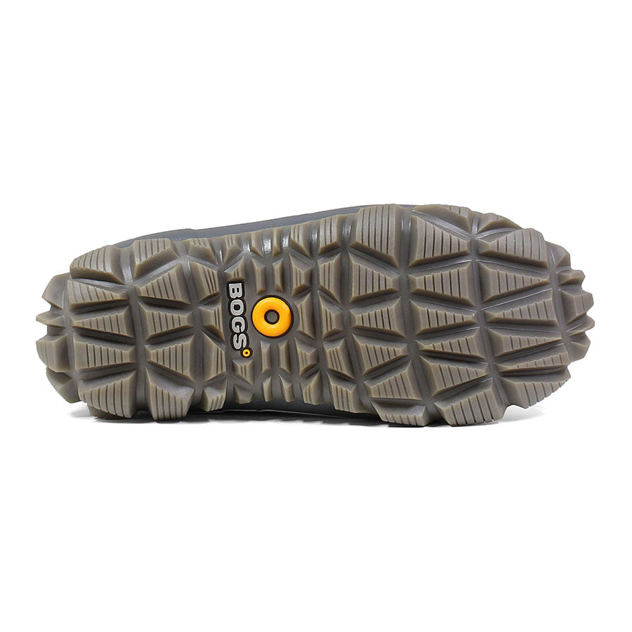 Arcata Knit Waterproof Boots Grey