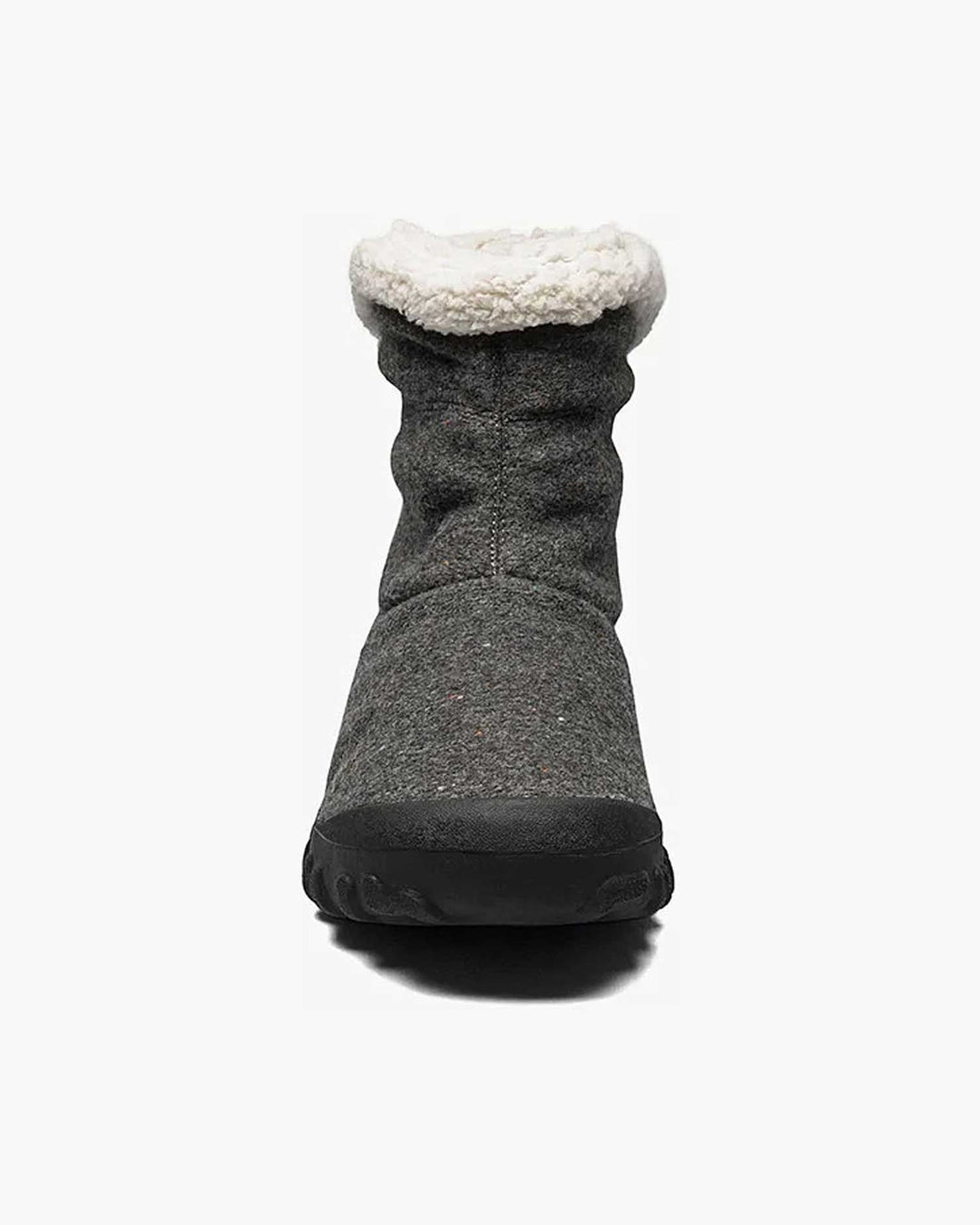 B - Moc 2 Waterproof Slip On Boots Charcoal 3 | Wellies Online