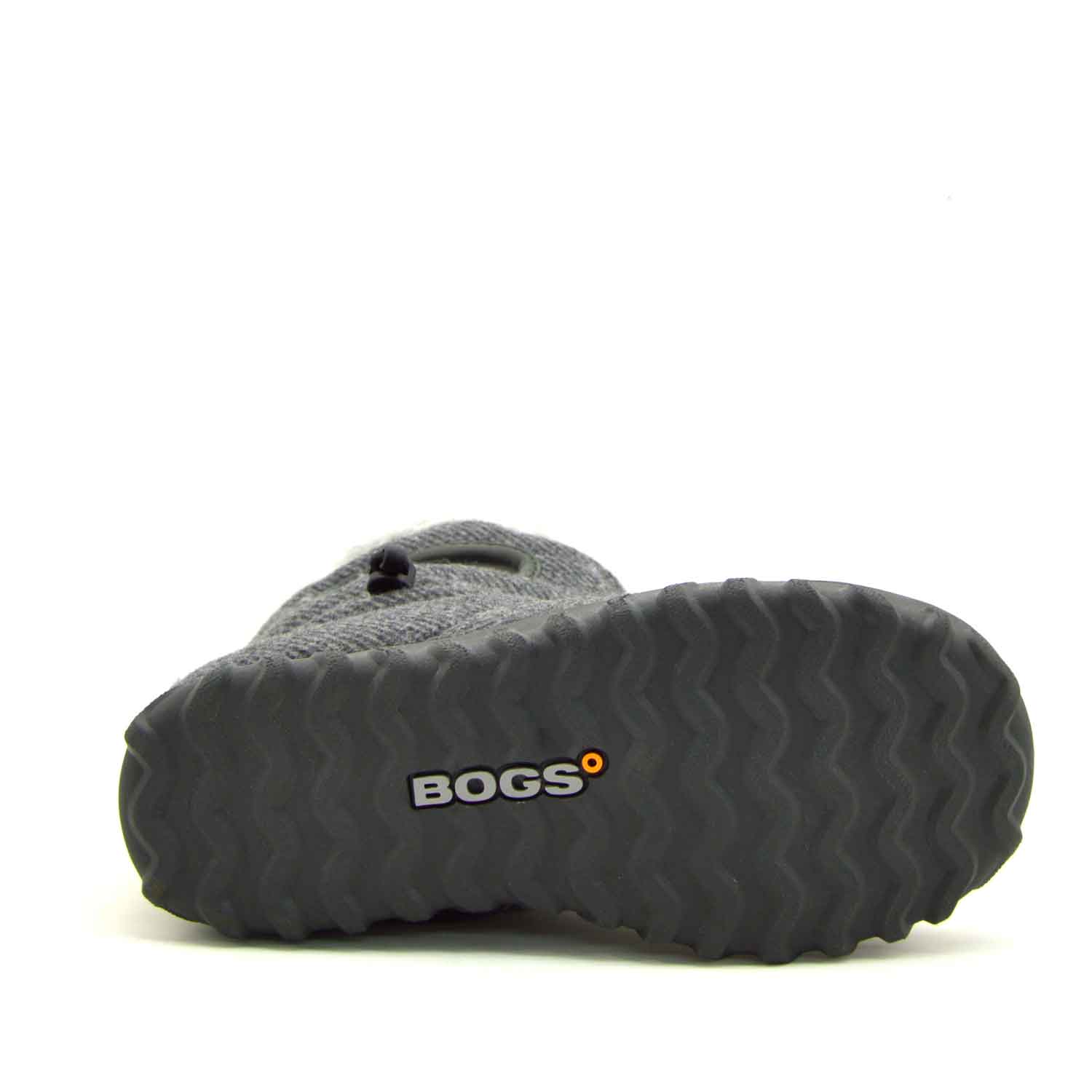 B - Moc Wool Insulated Charcoal Wellies 27 | Wellies Online