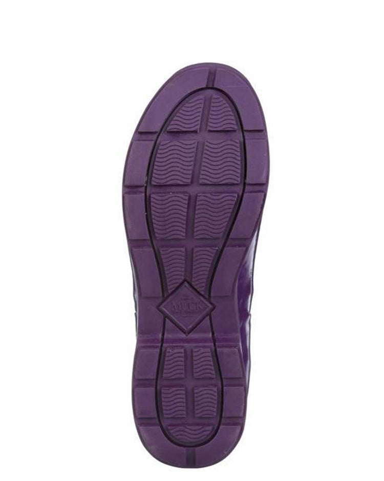 Bergen Purple Ankle Gumboots 6 | Wellies Online