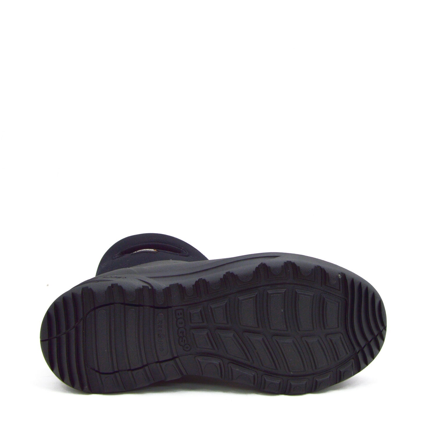 Bogs Bozeman Mid Black Gumboots 27 | Wellies Online