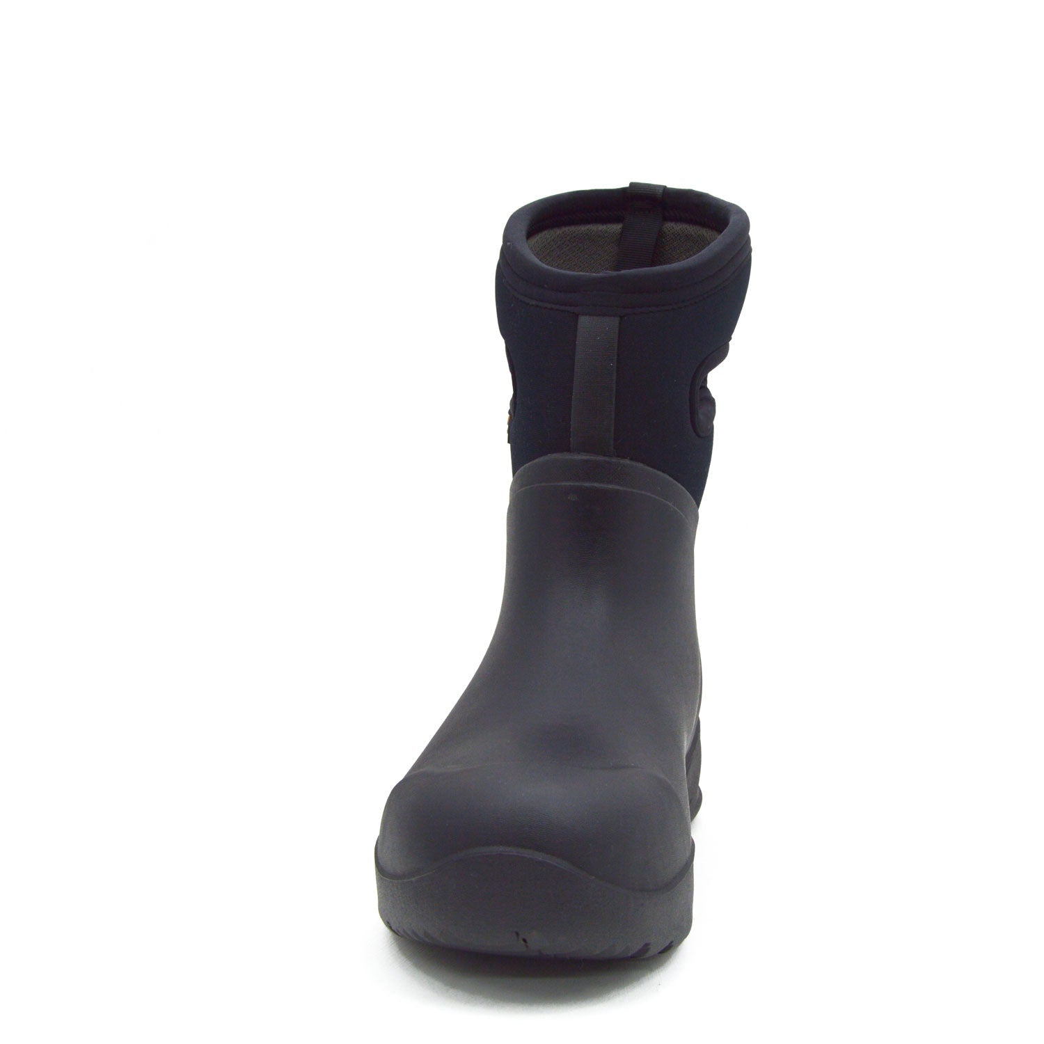Bogs Bozeman Mid Black Gumboots 9 | Wellies Online