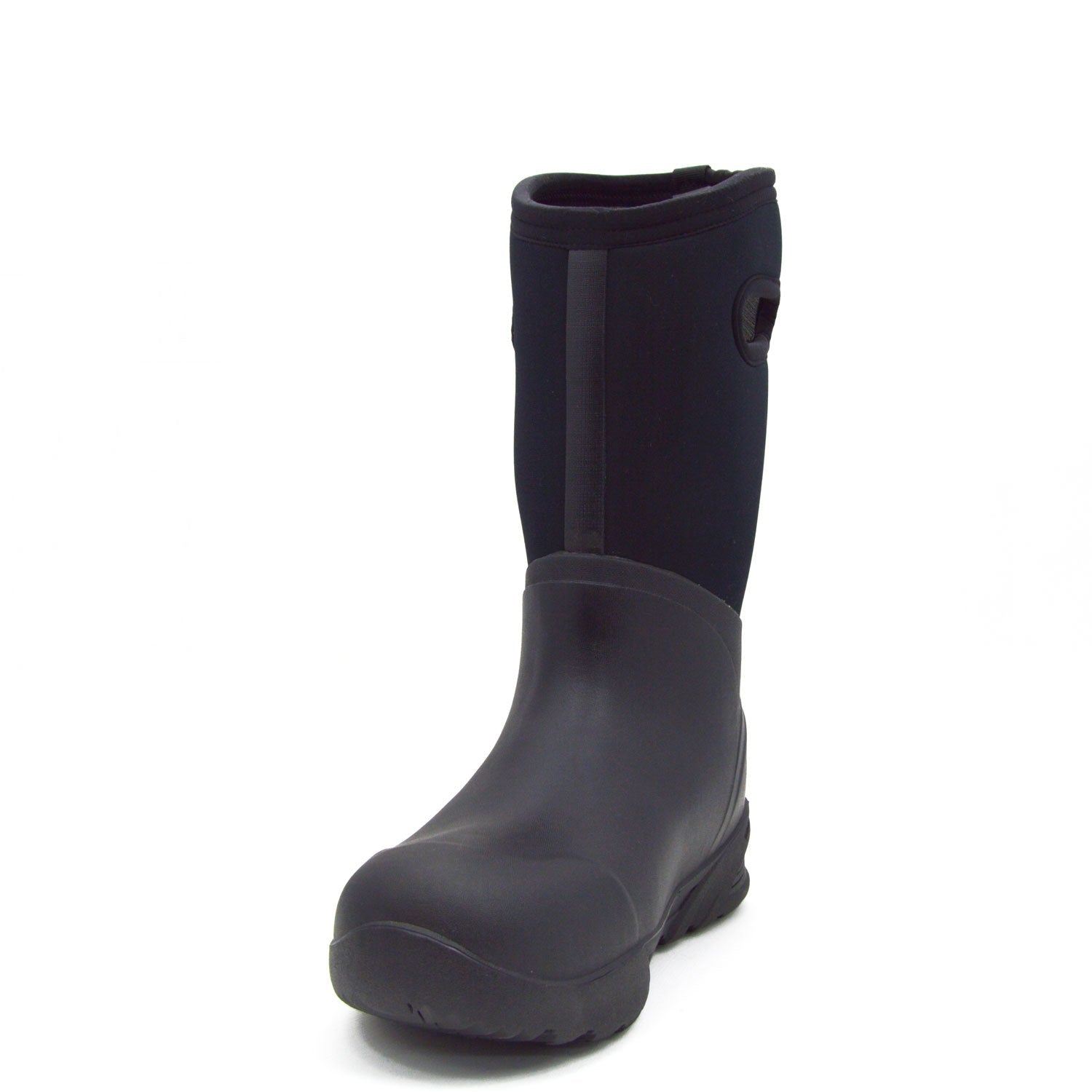 Bogs Bozeman Tall Black Gumboots 10 | Wellies Online