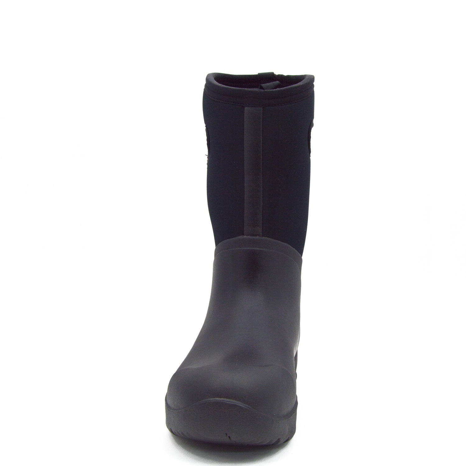 Bogs Bozeman Tall Black Gumboots 9 | Wellies Online