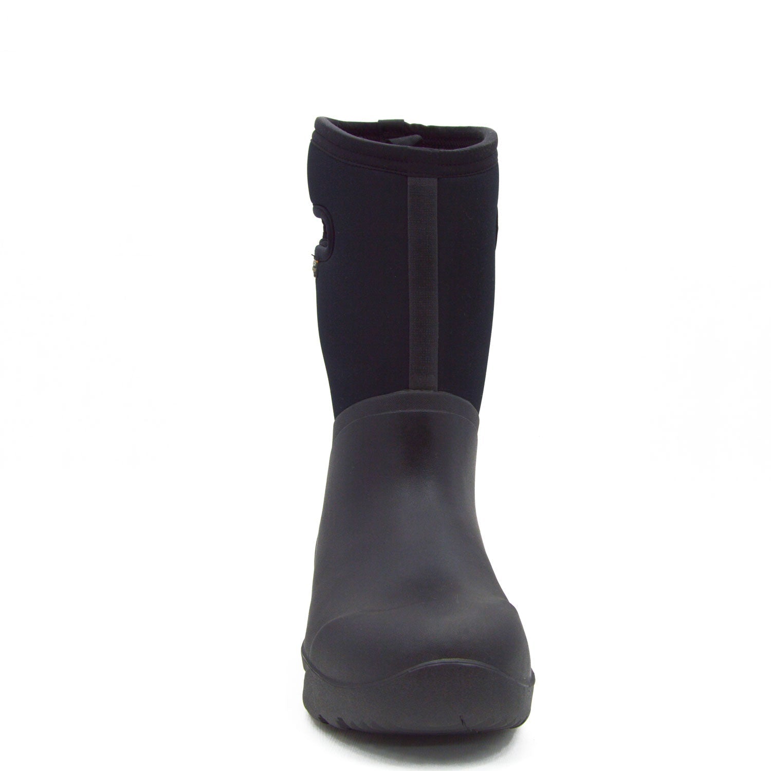Bogs Bozeman Tall Black Gumboots 8 | Wellies Online