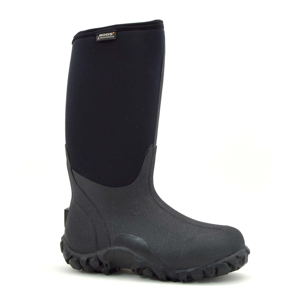 Bogs Classic High Black Gumboots 3 | Wellies Online