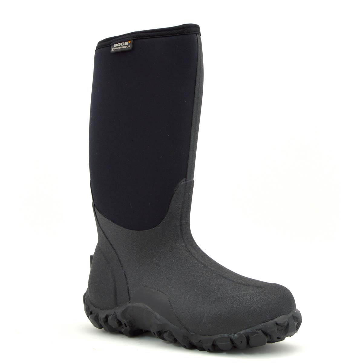 Bogs Classic High Black Gumboots 4 | Wellies Online