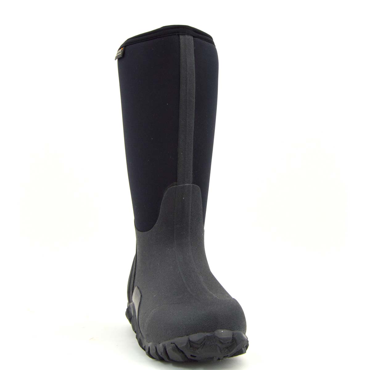 Bogs Classic High Black Gumboots 7 | Wellies Online