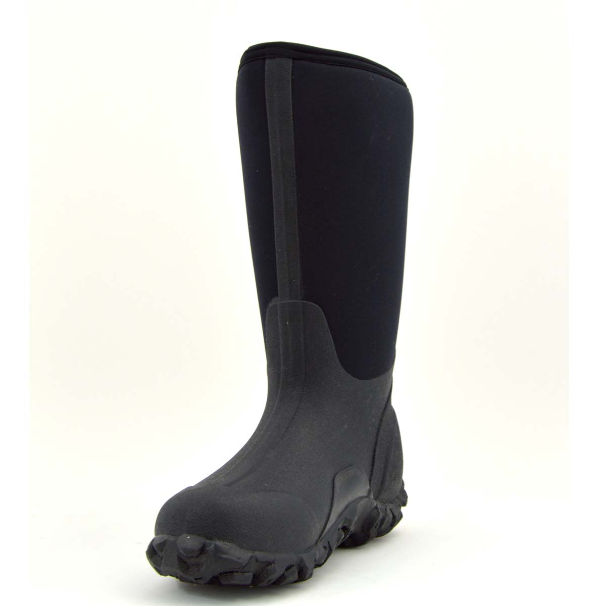 Bogs Classic High Black Gumboots 10 | Wellies Online