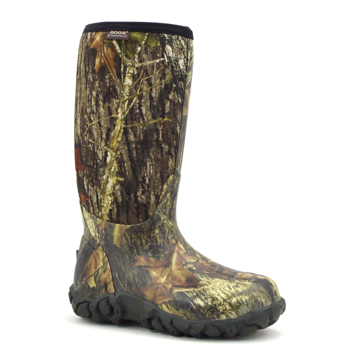 Bogs Classic High Mossy Oak Boots 5 | Wellies Online