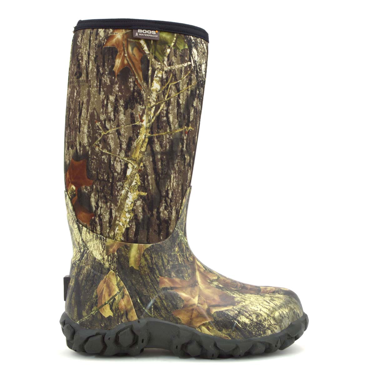 Bogs Classic High Mossy Oak Boots 3 | Wellies Online