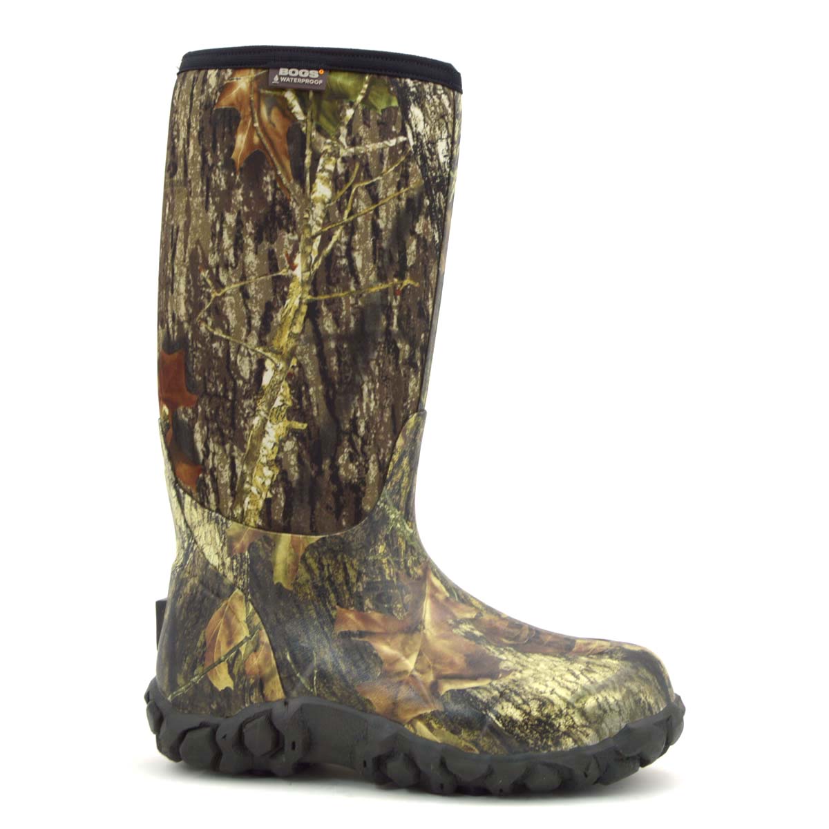 Bogs Classic High Mossy Oak Boots 4 | Wellies Online