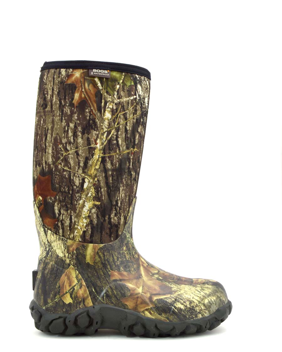 Bogs Classic High Mossy Oak Boots 1 | Wellies Online