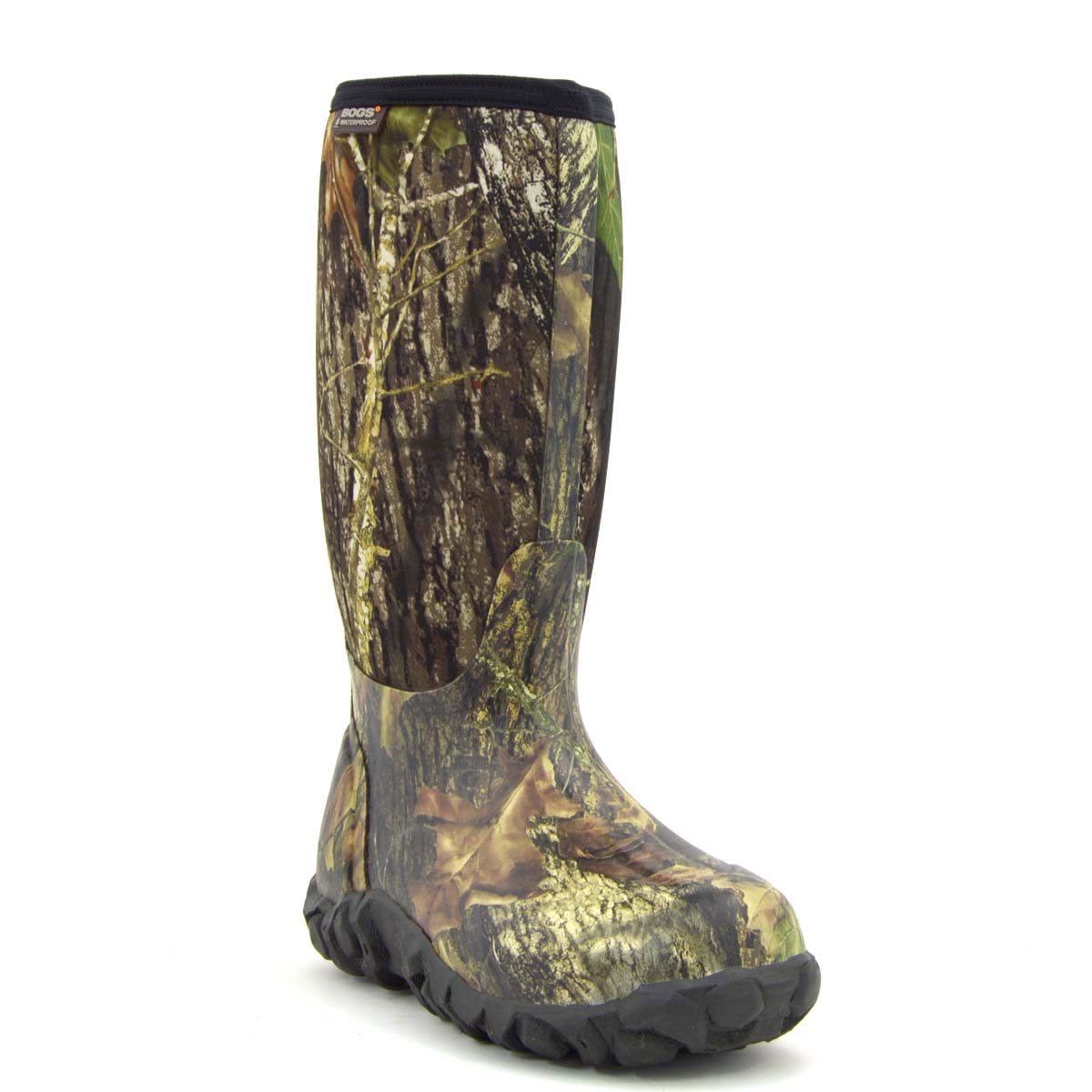 Bogs Classic High Mossy Oak Boots 7 | Wellies Online