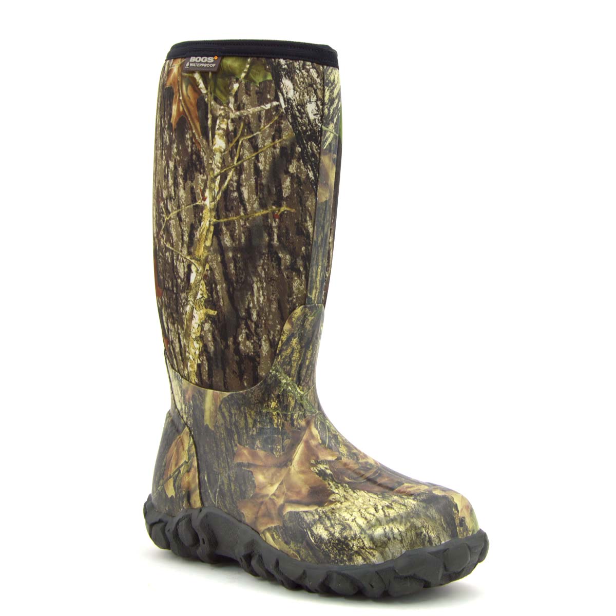 Bogs Classic High Mossy Oak Boots 6 | Wellies Online