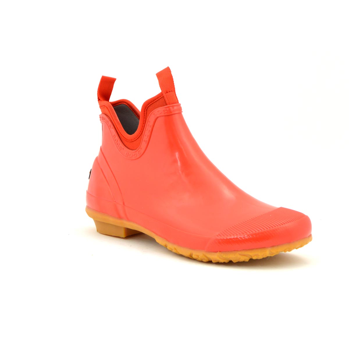 Bogs Harper Red Gumboots 5 | Wellies Online