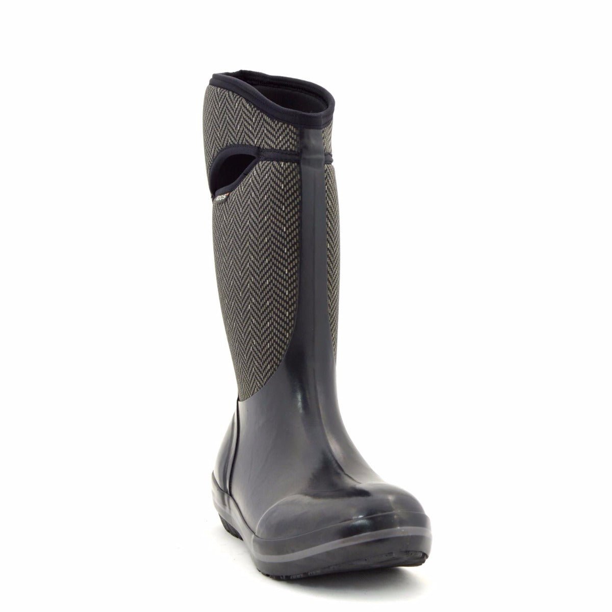 Bogs Herringbone Plimsoll Tall 7 | Wellies Online