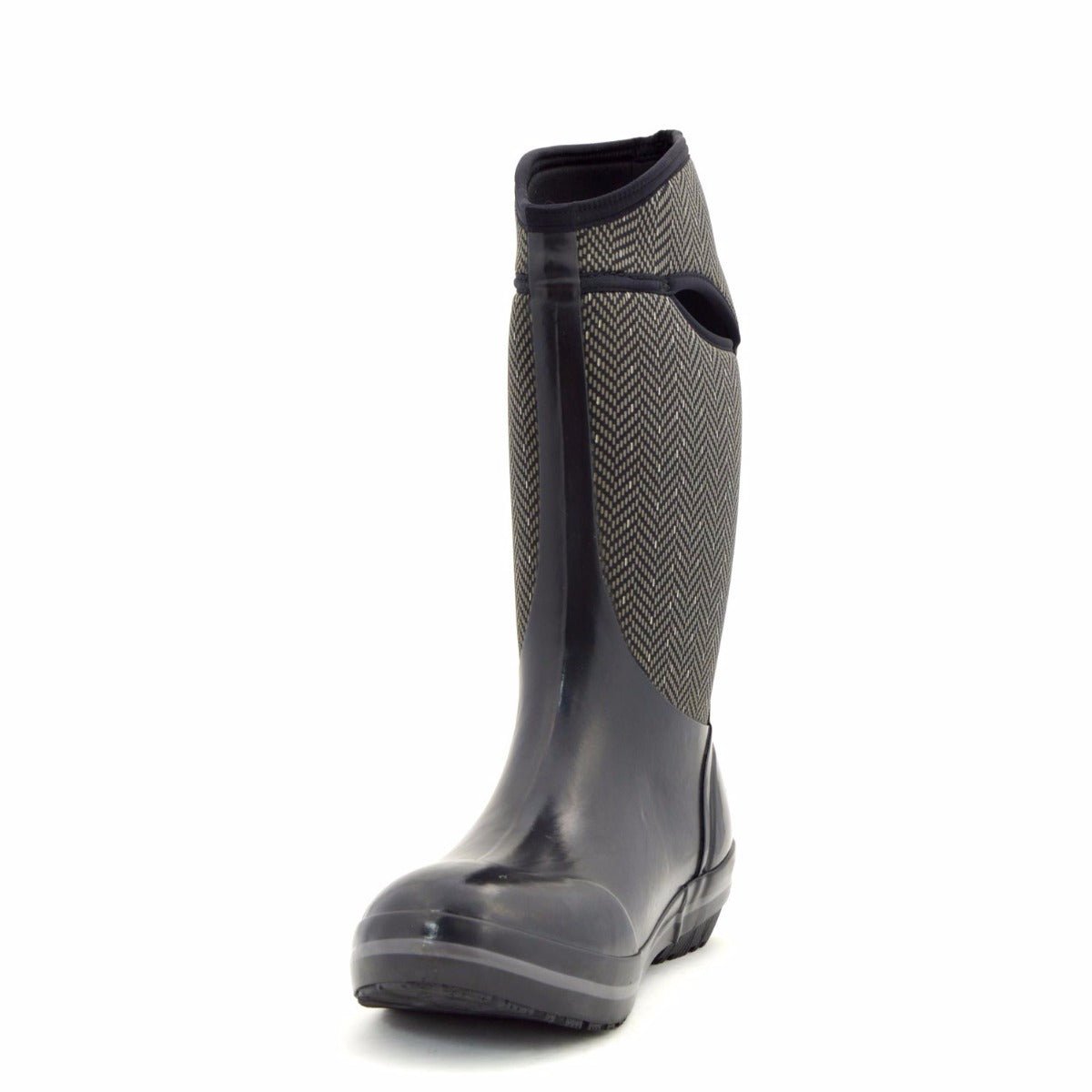 Bogs Herringbone Plimsoll Tall 10 | Wellies Online