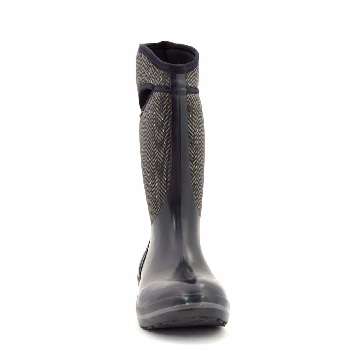 Bogs Herringbone Plimsoll Tall 8 | Wellies Online