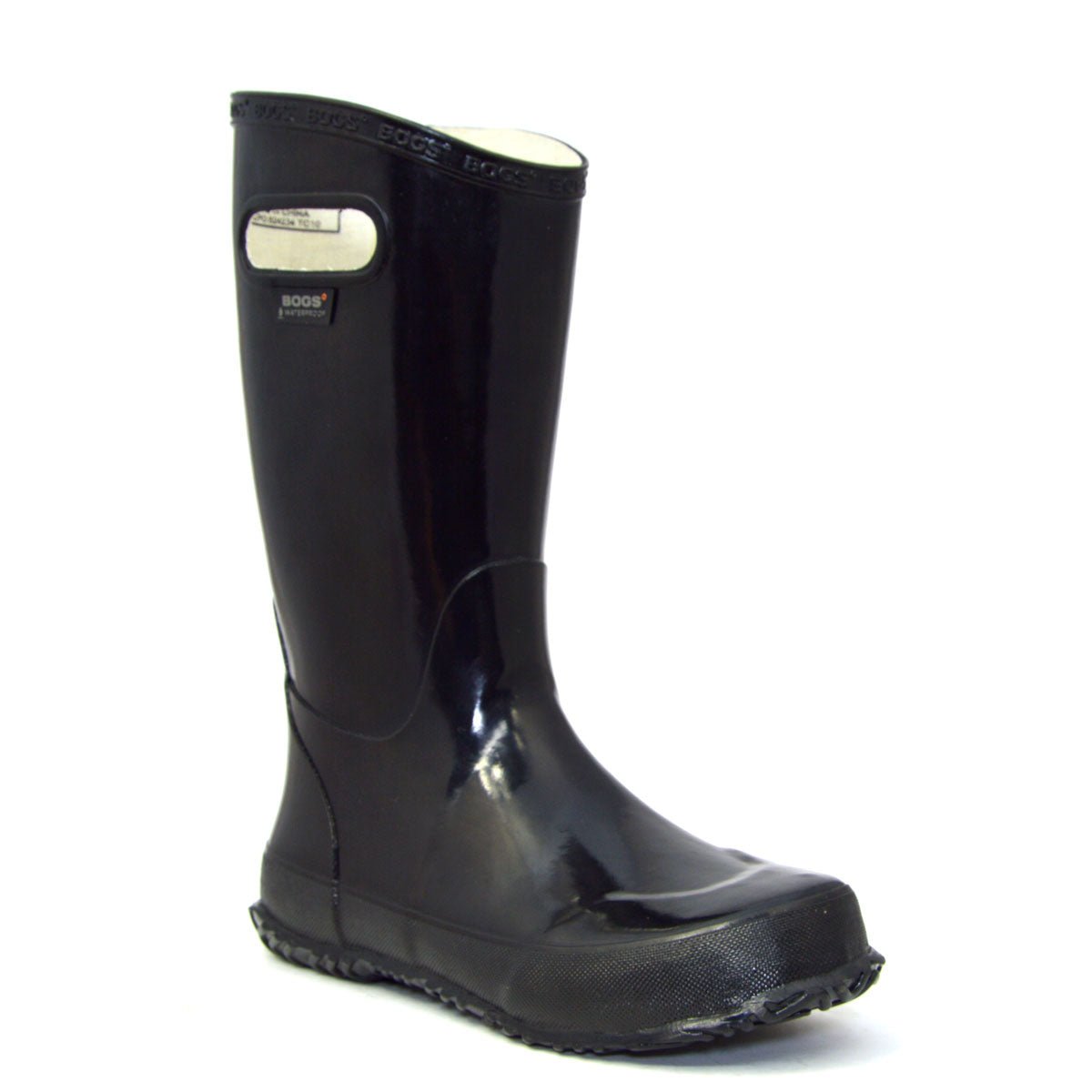 Bogs Kids Rainboots Black 5 | Wellies Online