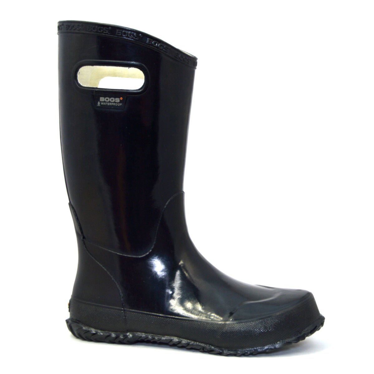 Bogs Kids Rainboots Black 3 | Wellies Online