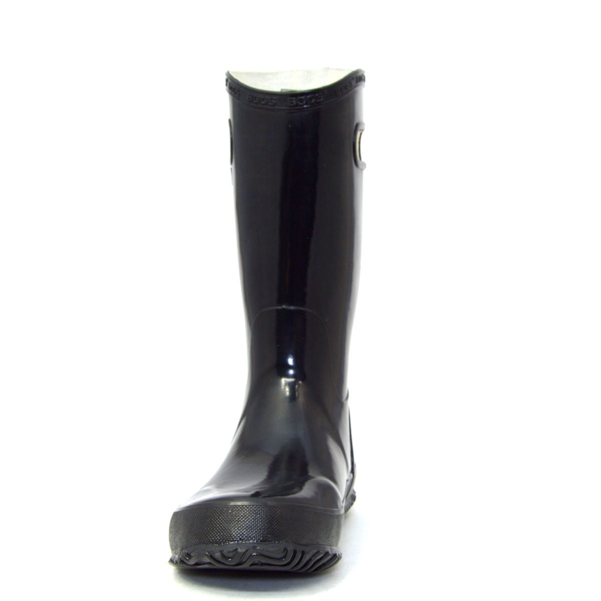 Bogs Kids Rainboots Black 9 | Wellies Online