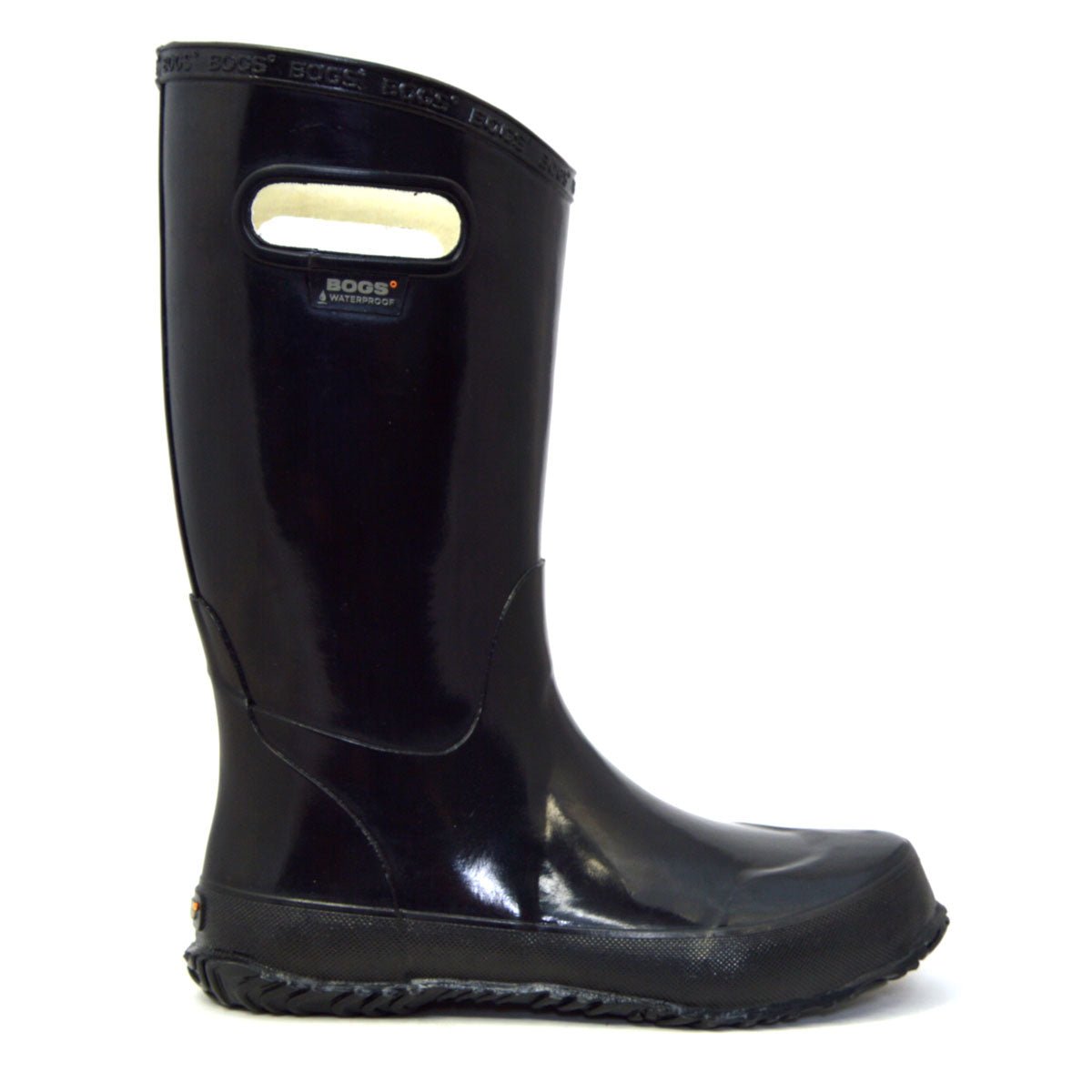 Bogs Kids Rainboots Black 2 | Wellies Online