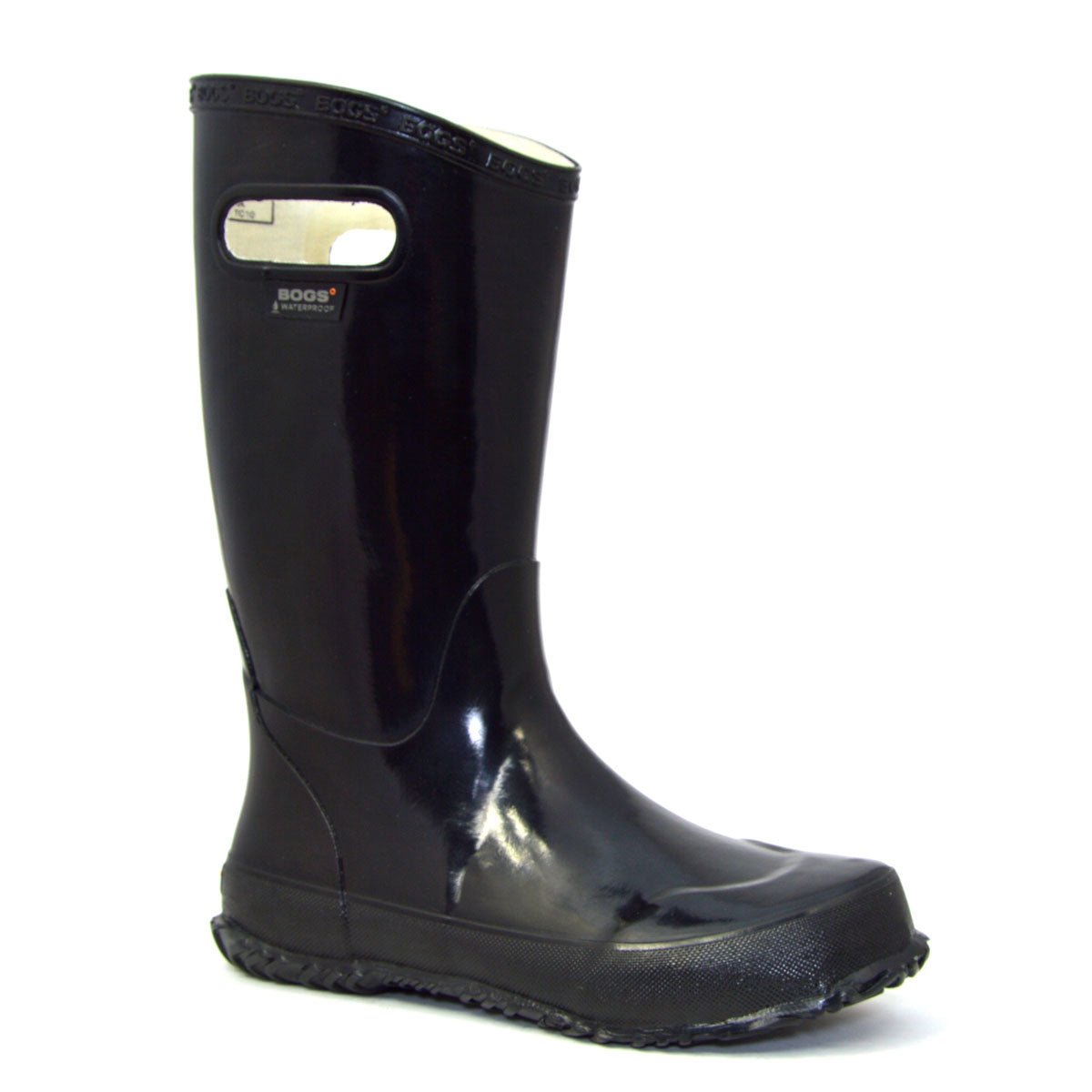 Bogs Kids Rainboots Black 4 | Wellies Online
