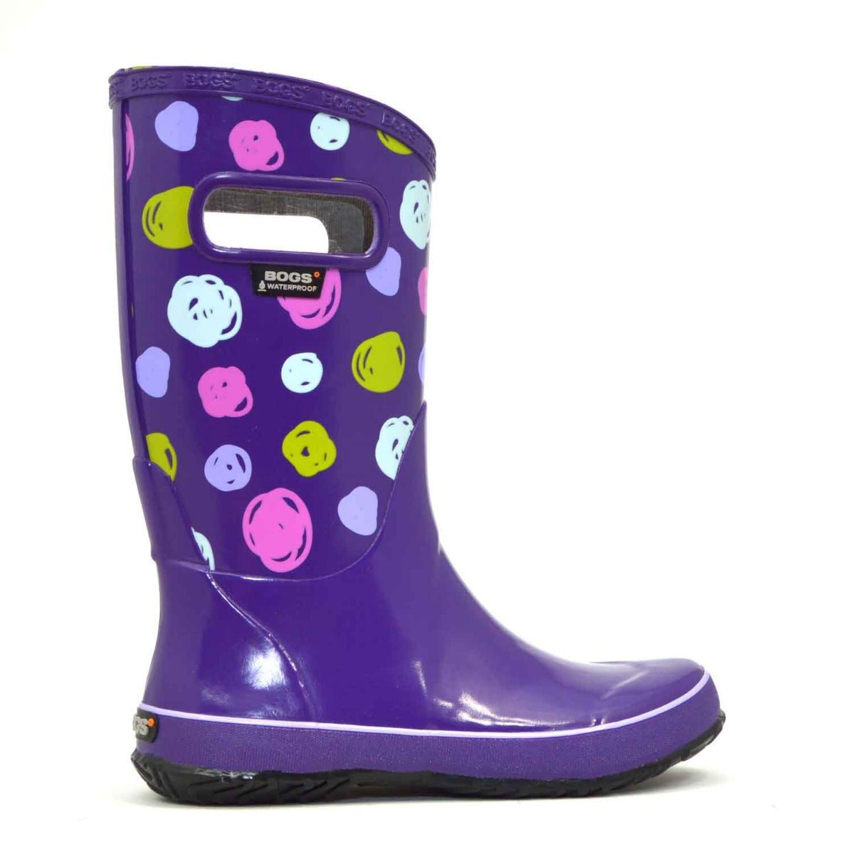 Bogs Kids Sketch Rainboots 27 | Wellies Online