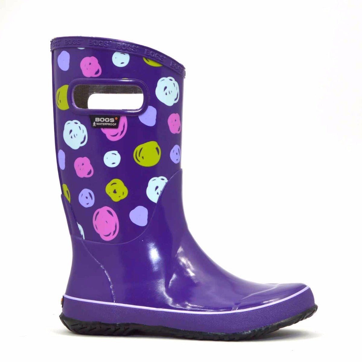 Bogs Kids Sketch Rainboots 4 | Wellies Online