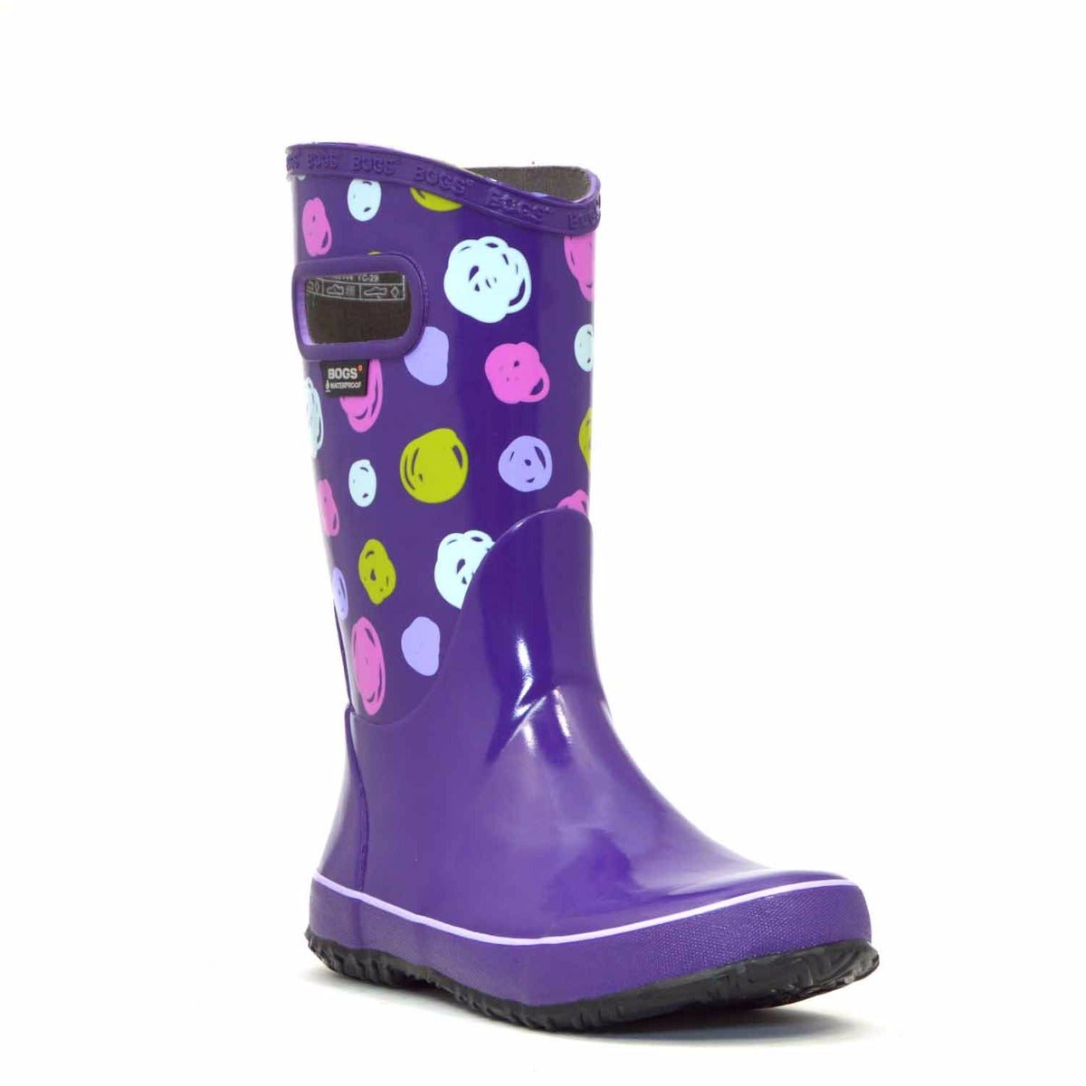 Bogs Kids Sketch Rainboots 7 | Wellies Online