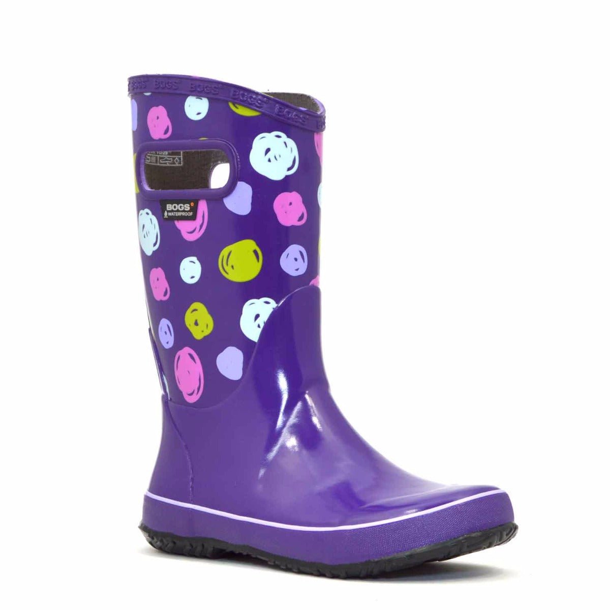 Bogs Kids Sketch Rainboots 6 | Wellies Online