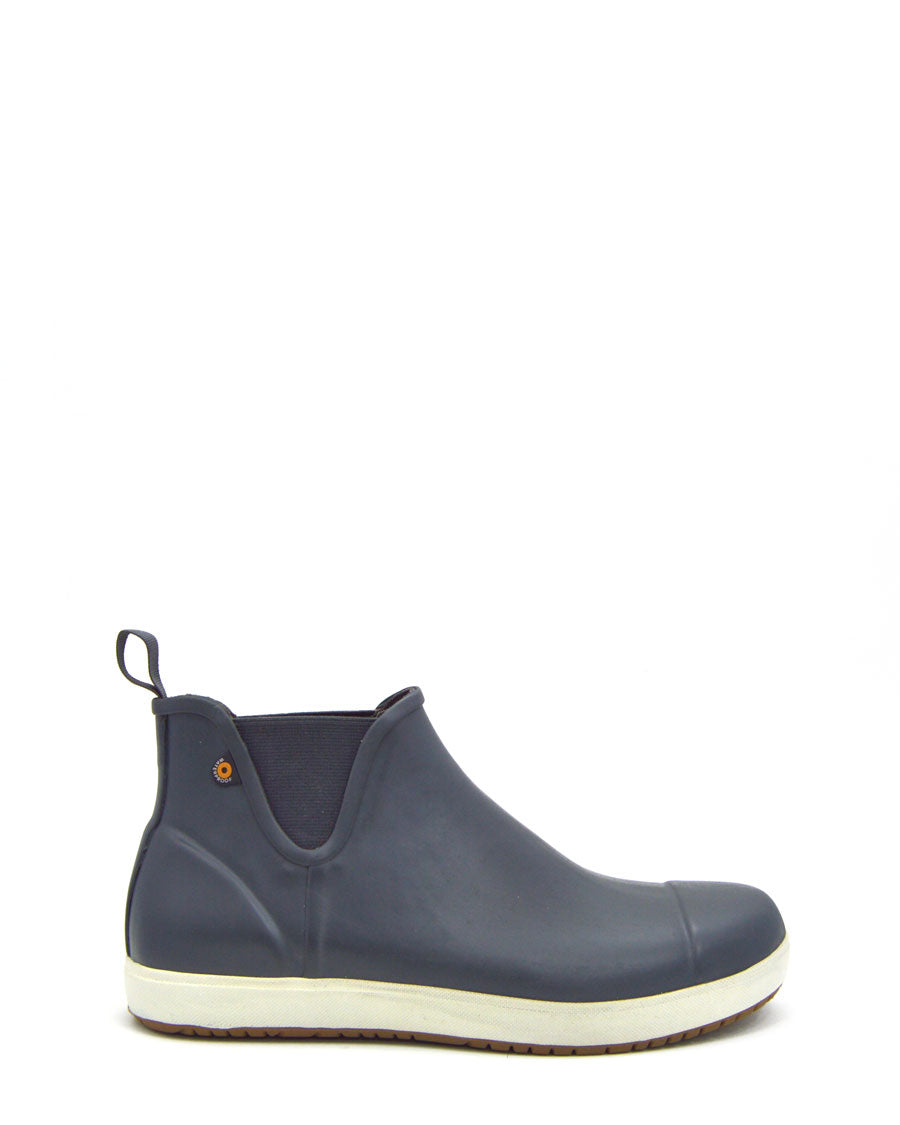 Overcast Chelsea Mens Grey Boots