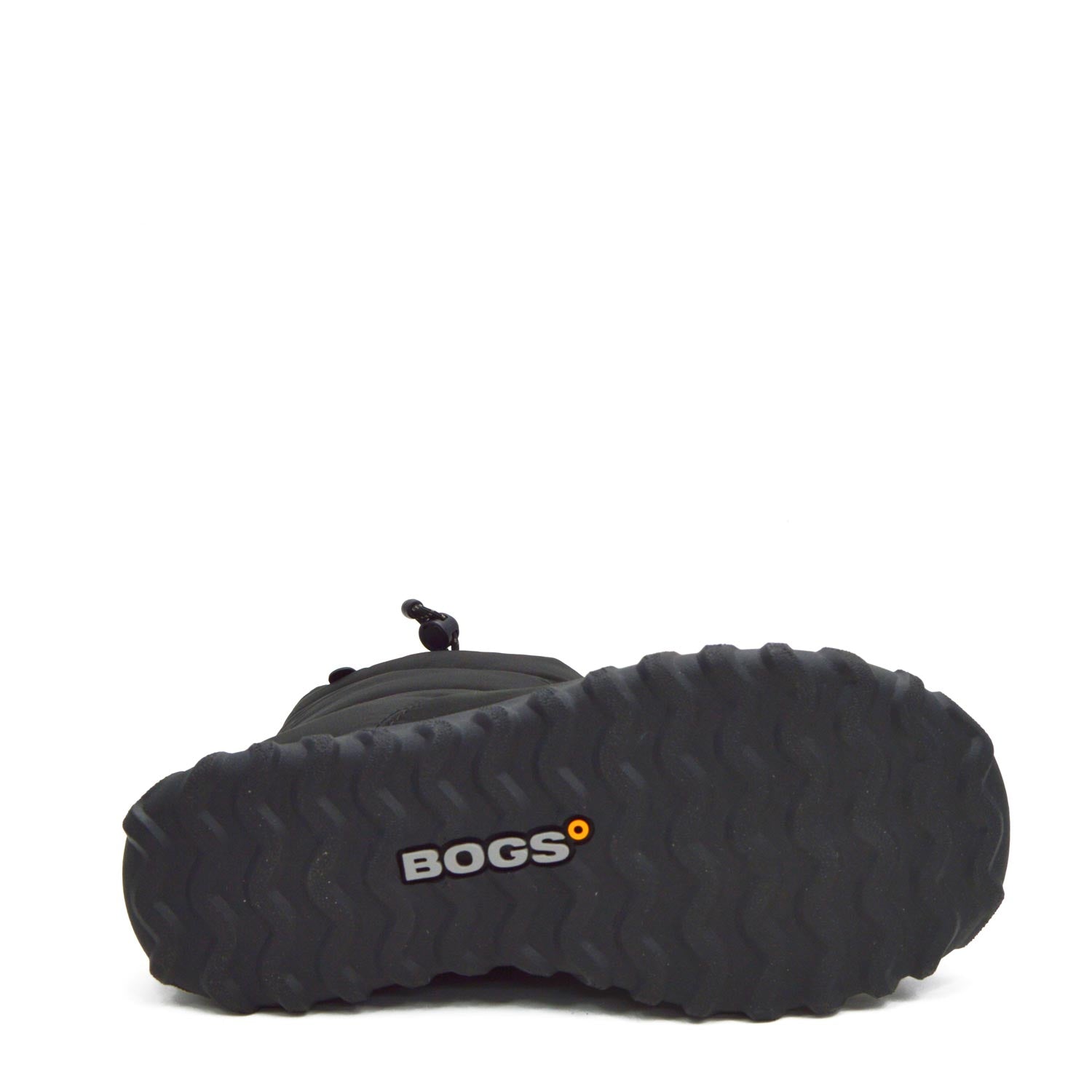 Puffy Mid Black Insulated Boots